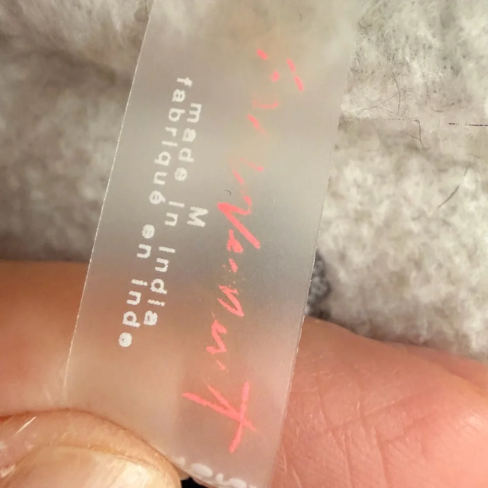 Free People Movement Gray Swearshirt - Picture 2 of 4